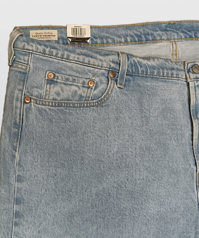 LEVI'S PREMIUM CROPPED 501