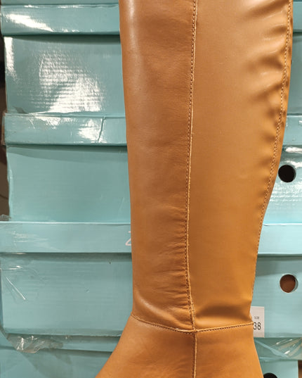 Zazou Shoes for women Marley Color Brawon TAN