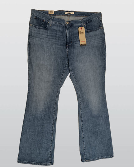 LEVIS STRAUSS &CO 315 SHAPING BOOTCUT