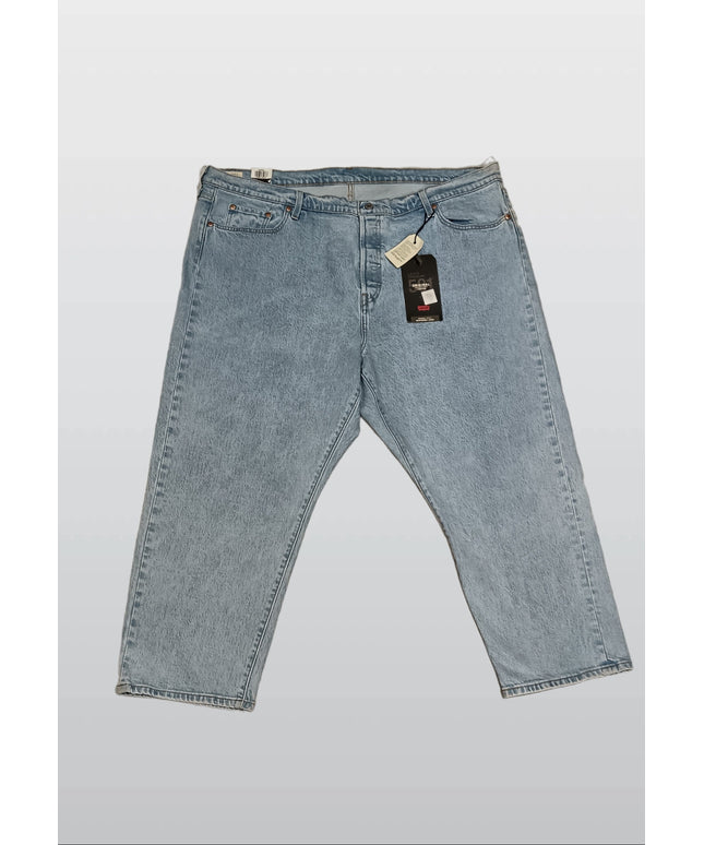 LEVI'S PREMIUM CROPPED 501