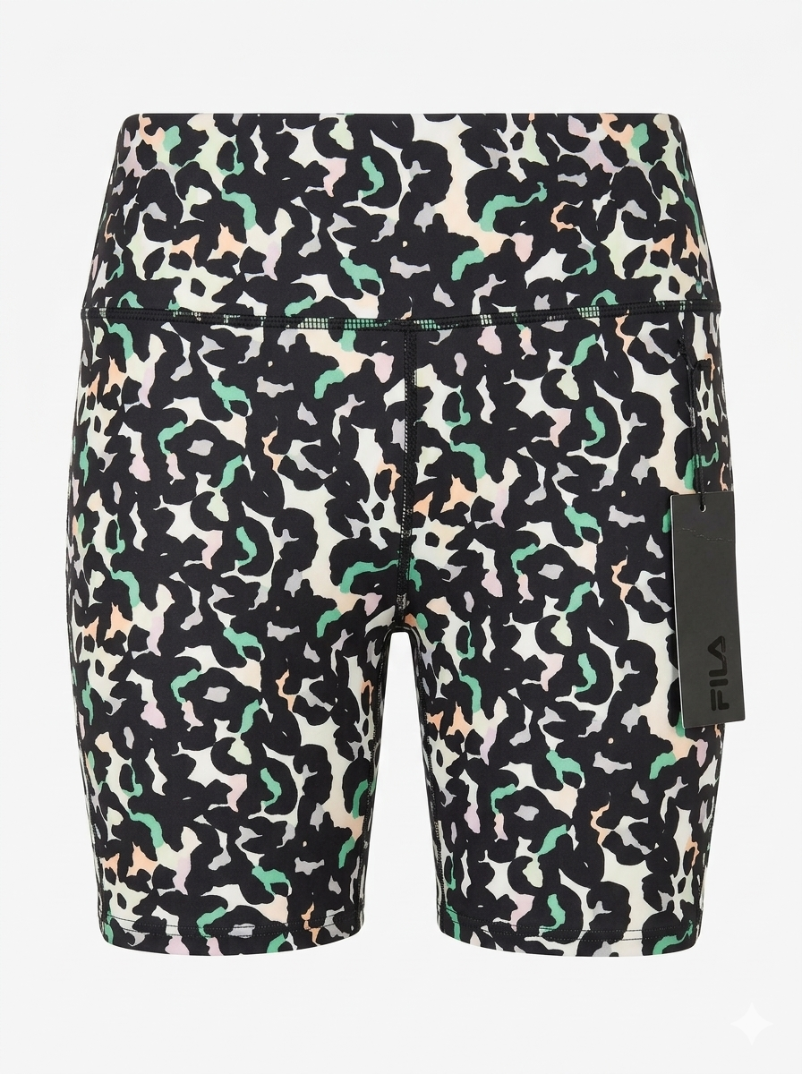 Fila Forza 8 In Bike Short Women