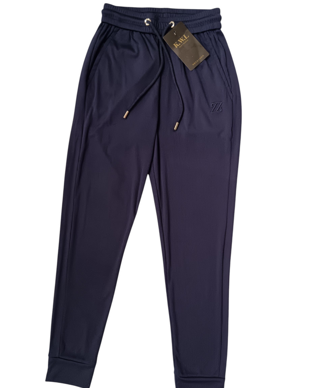K.W.L Women's Sport Pants Navy