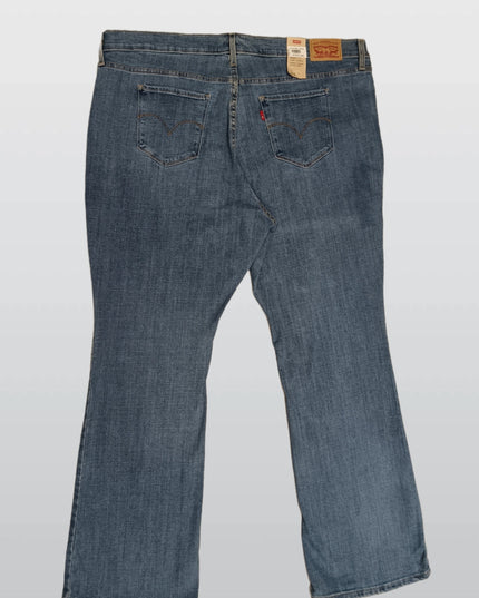 LEVIS STRAUSS &CO 315 SHAPING BOOTCUT