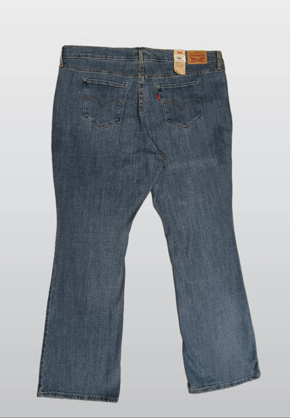 Levis Strauss &Co 315 Shaping Bootcut