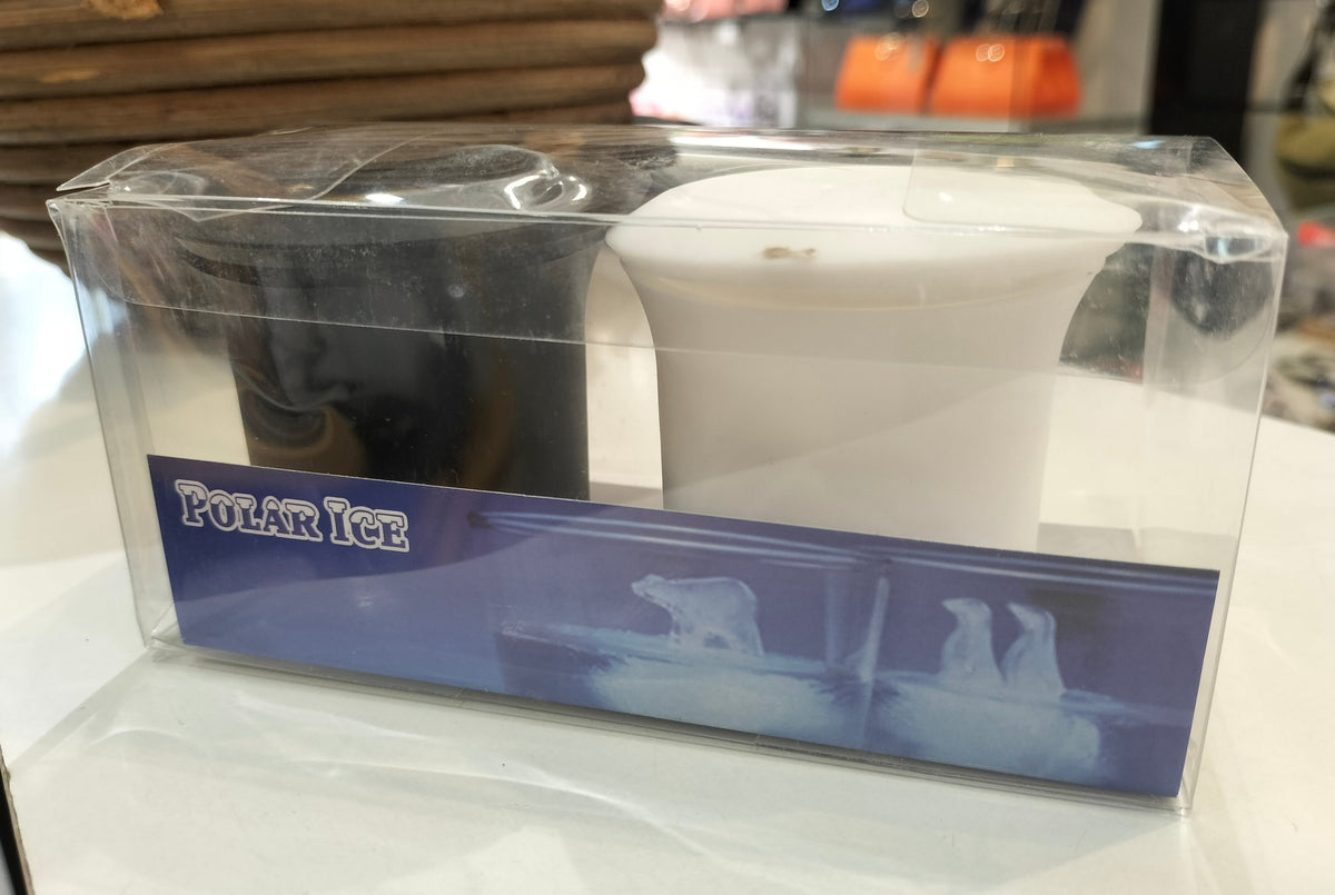 Polar Ice Polar Bear & Penguin Silicone Ice Trays