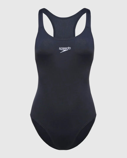 Speedo Ladies Endurance Medalist Swimsuit 38in Navy