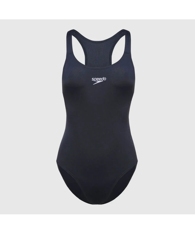 Speedo Ladies Endurance Medalist Swimsuit 38in Navy