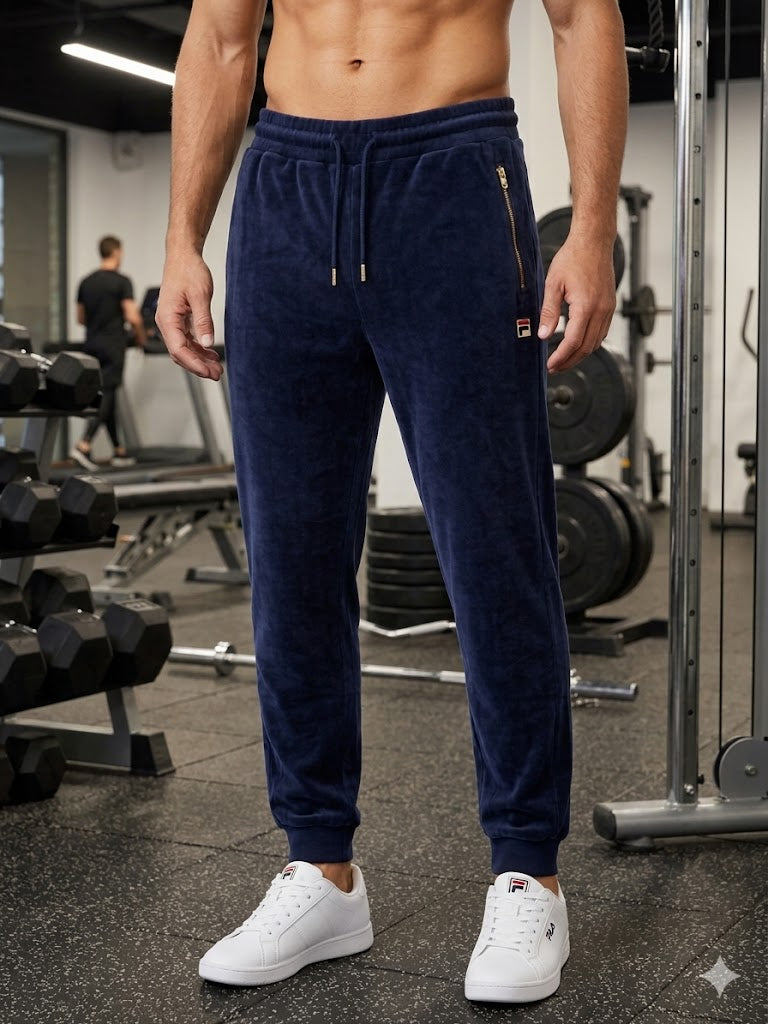 Fila Terrence Velour Pants