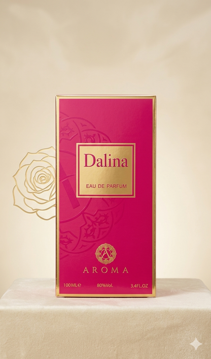 Aroma Dalina Eau De Parfum (100Ml)
