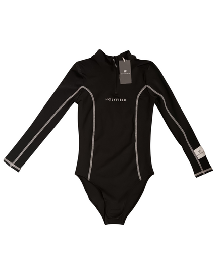 HOLYFIELD Black swimwear