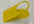 Creative Table Glass Clip - Yellow