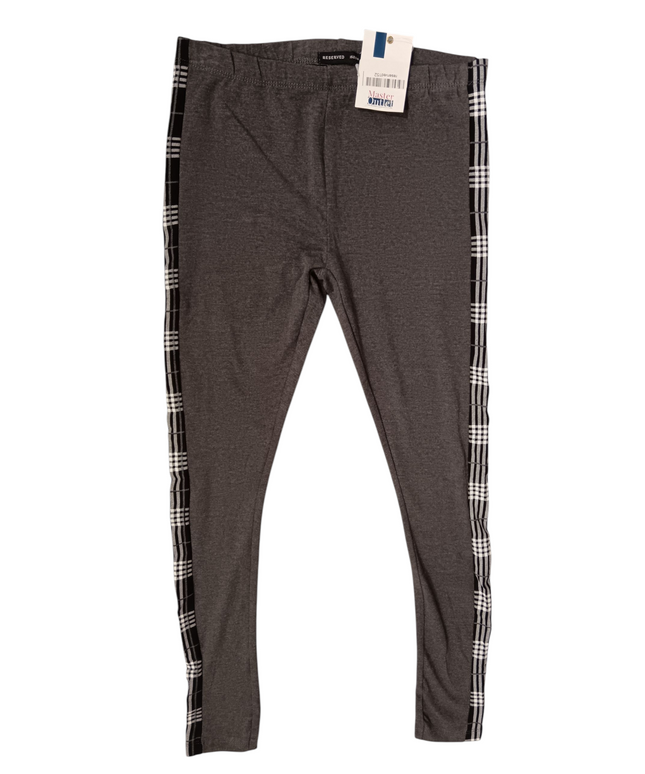 RESERVED Women's Leggings Grey