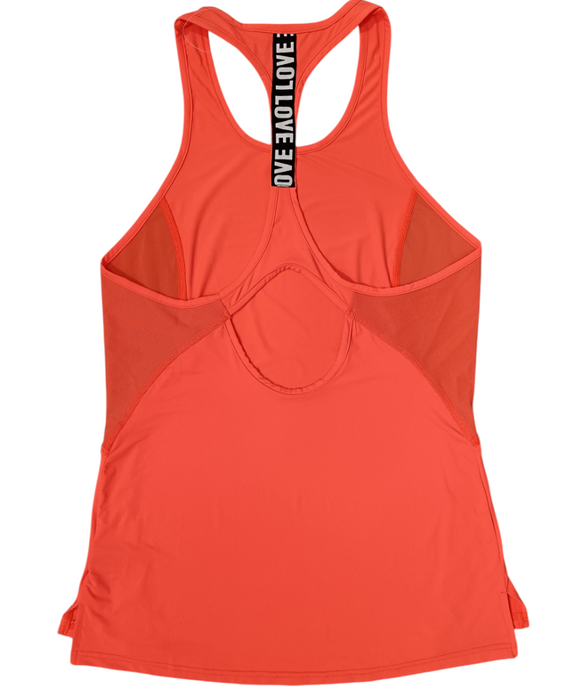 SHEIN Women's clothing cut orange