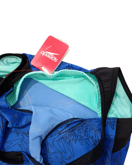 SPEEDO. BOOM ALLOVER TANKINI