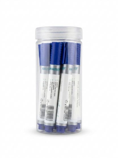 Hauser Whiteboard Marker H6002 Pack - 12 Pcs