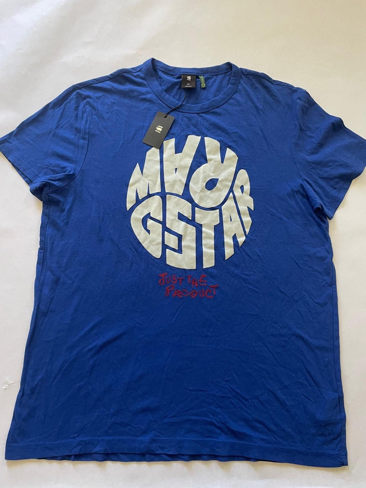 G-Star Raw Graphic Hudson Blue