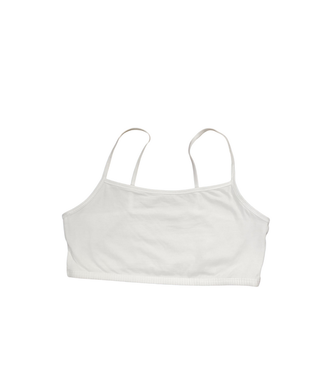 FRUIT LOOM Women's bra white