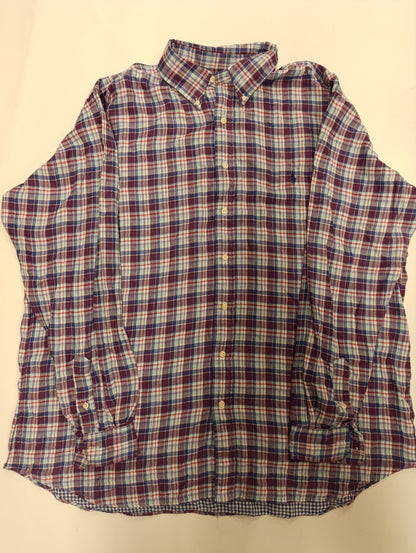 Ralph Lauren Classic Fit Size 2Xlt 2Tgl