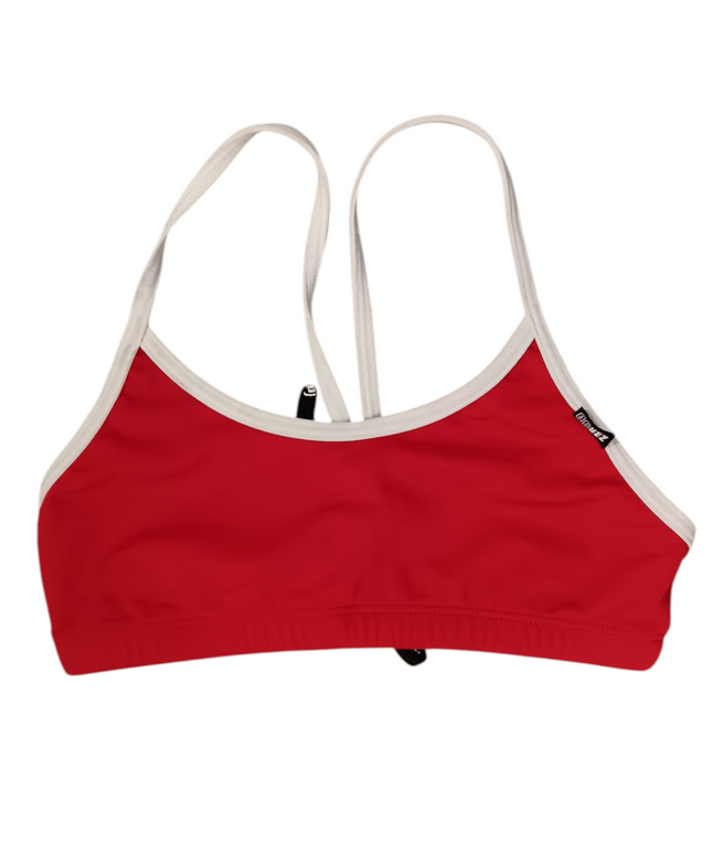 Z3ROD SWMMING INVINCIBLE Women's swimwear red