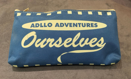 Adllo Adventures Blue Utility Case (Without Accessory Loop)