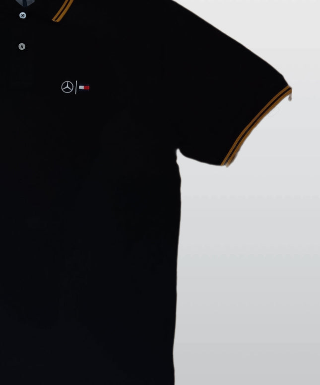 Tommy Hilfiger men t-shirt black