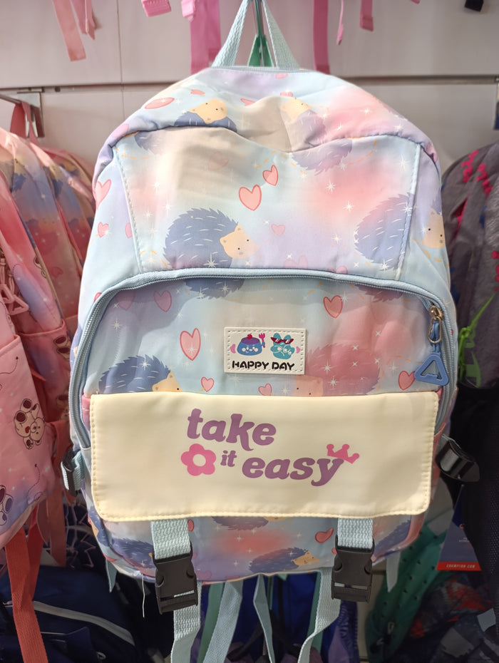 Clearance of Backpack – School Packbag