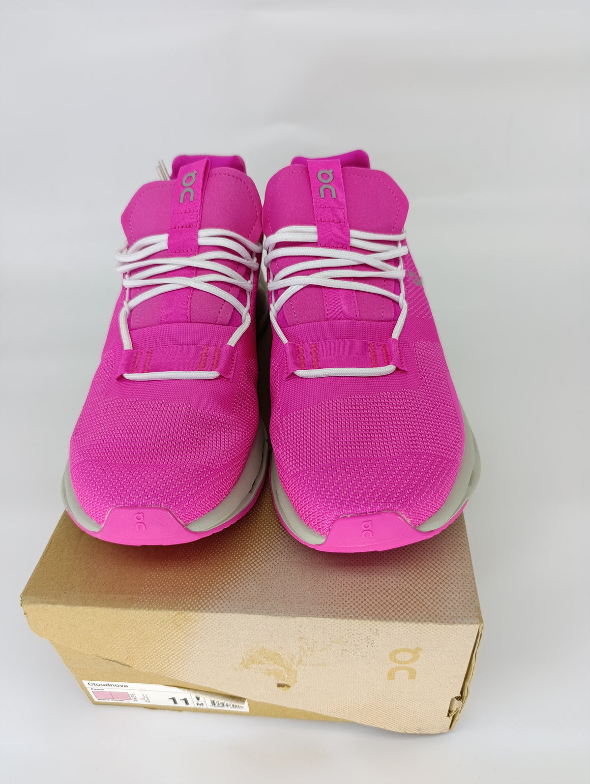 QC On Cloud / Pink