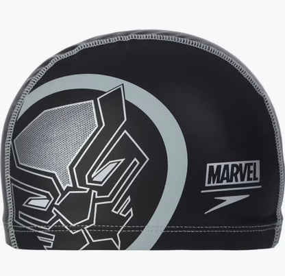 Speedo Speft Marvel Black Panther - Unisex Child Junior Cap