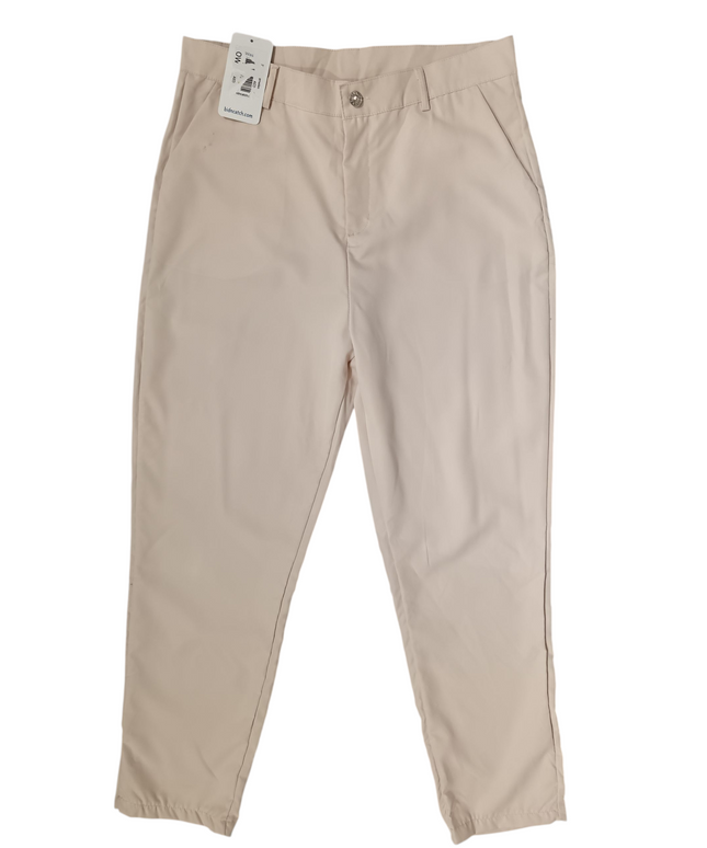 Women's pants beige