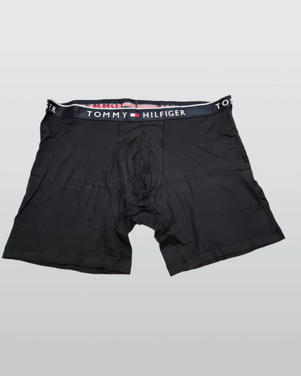 TOMMY HILFIGER 3-PACK BOXER LUXE STRETCH navy M4