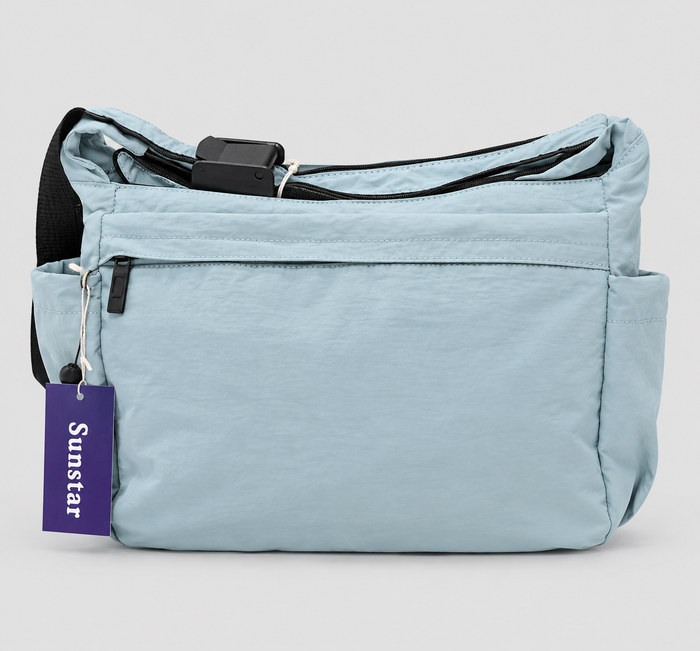 Clearance of Sunstar Bag – Multi-Pocket Shoulder
