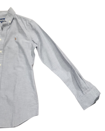 Ralph Lauren Polo Grey Women's Shirt