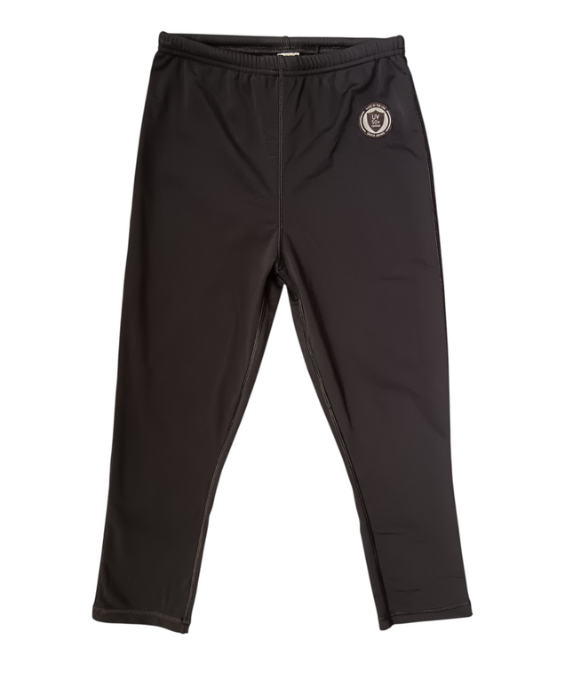 Women's Tight Pants Black