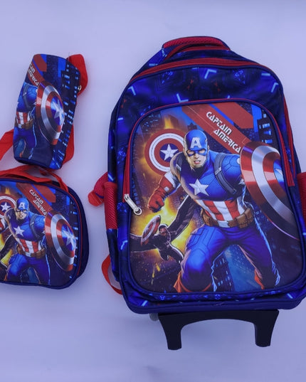 HAPPY.L   SCHOOL BAG SPECIALIST