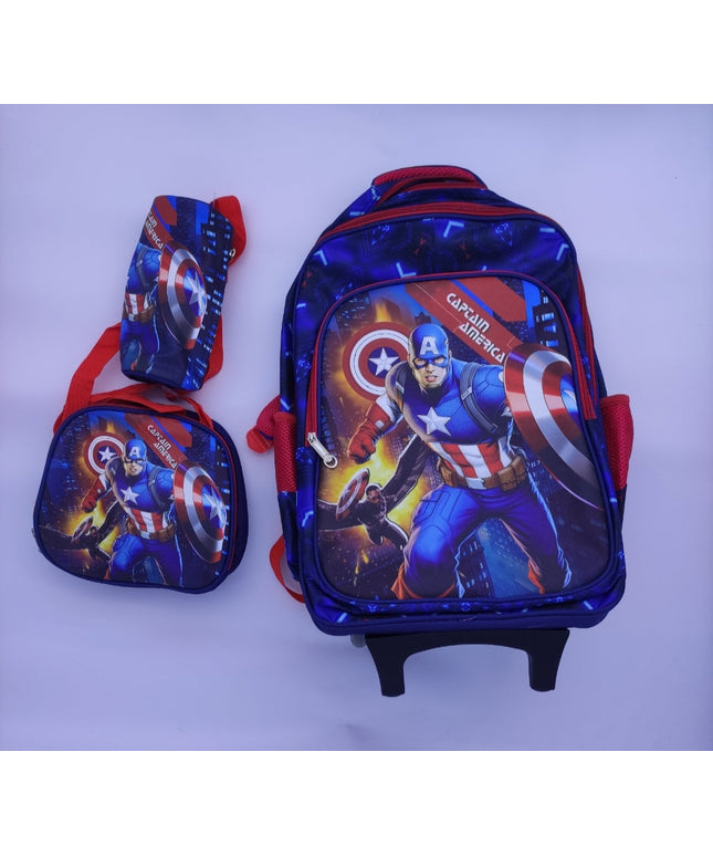 HAPPY.L   SCHOOL BAG SPECIALIST