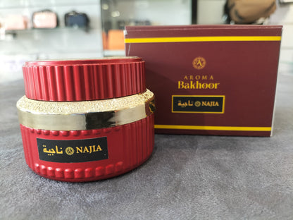 Aroma Bakhoor Najia Fragrance 80g