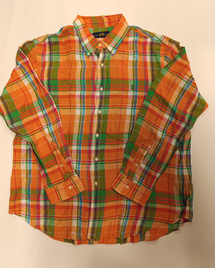 Ralph Lauren classic fit Size XXL TTG