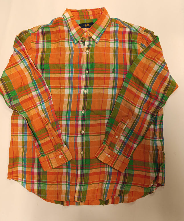 Ralph Lauren classic fit Size XXL TTG
