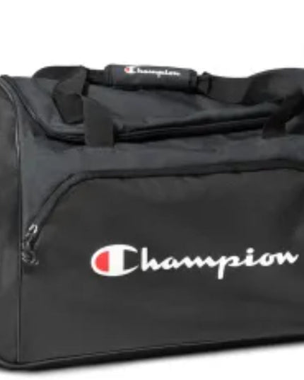 Mala champion 22 Color Black Rolling Duffle
