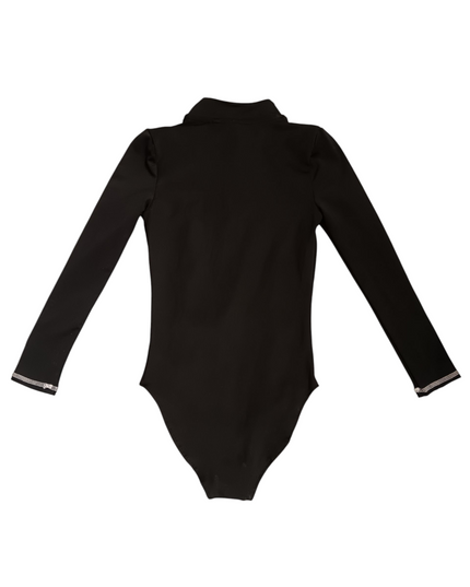 HOLYFIELD Black swimwear