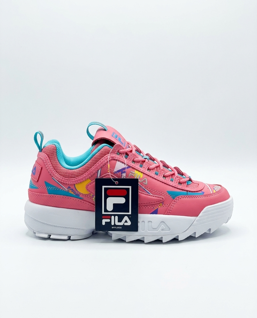 FILA Disruptor II 'Bubblegum' Sneakers