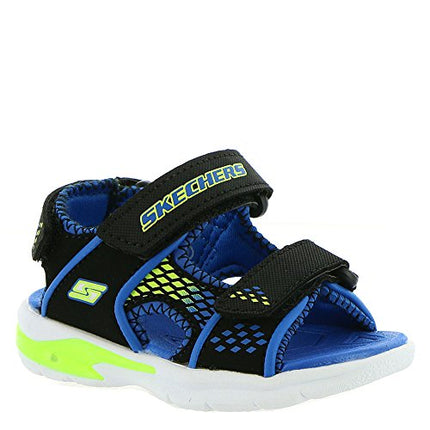 Skechers kids S-Lights designed in Los Angeles