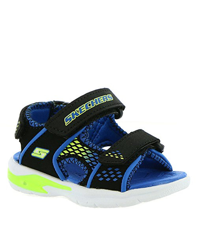 Skechers kids S-Lights designed in Los Angeles