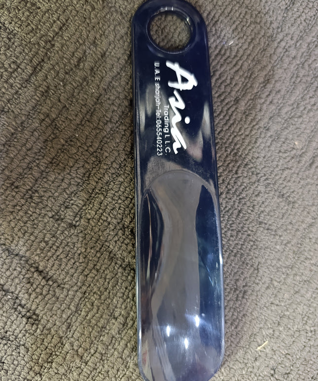 ASIA Shoe Horn: Easy and Comfortable Shoe Wearing Solution navy