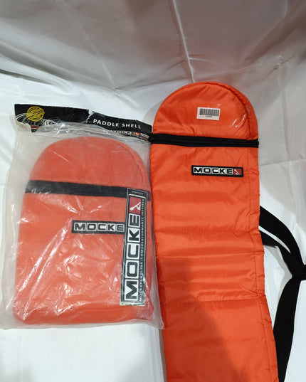 Mocke paddle shell