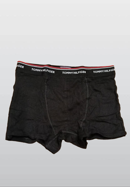 Tommy Hilfiger 3-Pack Stretch Cotton Trunks