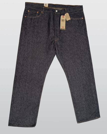LEVI STRAUSS & CO. 501 BLUE JEANS STRAIGHT LEG  M4