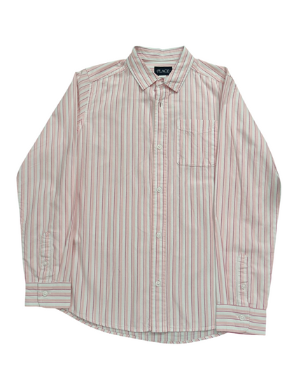 PLACE Multicolor Striped women's shirt