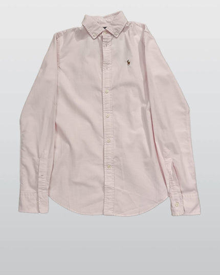 RALPH LAUREN SLIM FIT women's shirt