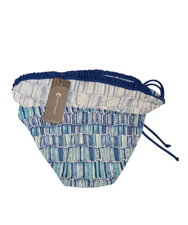 Moontloe Women's Underwear Blue